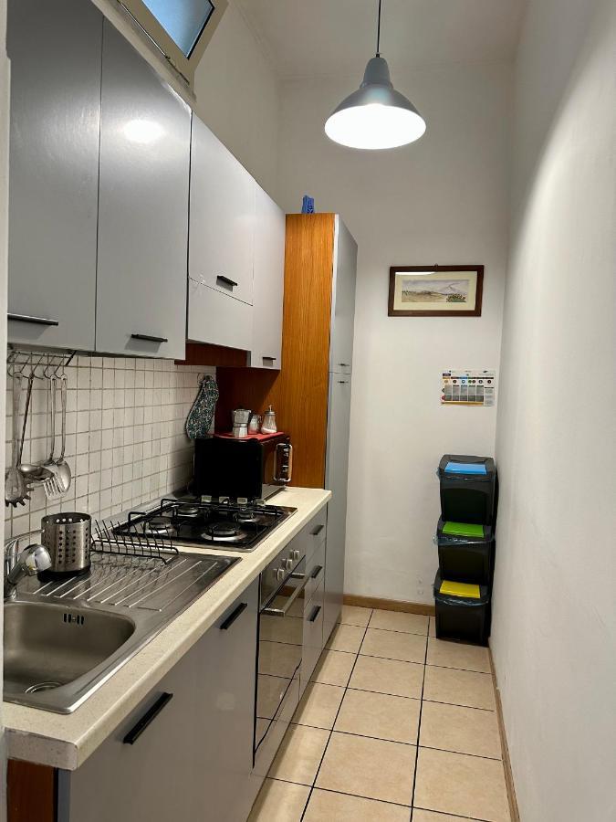 Mimmo'S House Apartment คาตาเนีย ภายนอก รูปภาพ